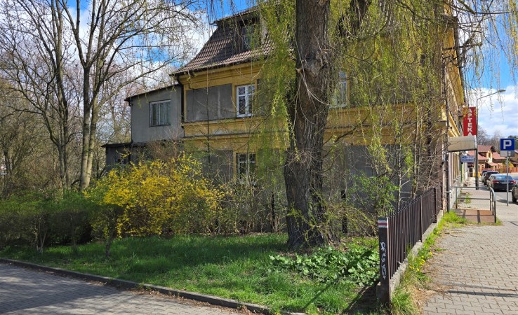 dom na sprzedaż - Gliwice, Wójtowa Wieś