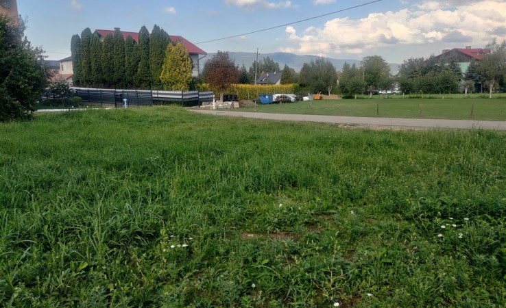 działka na sprzedaż - Buczkowice, Godziszka