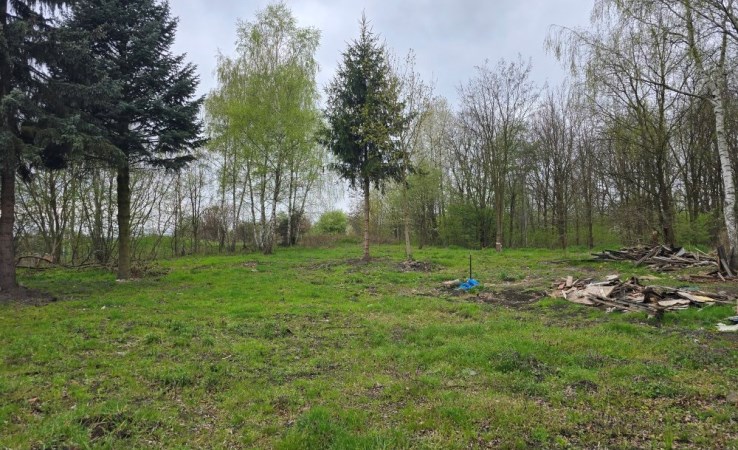 działka na sprzedaż - Zabrze, Maciejów